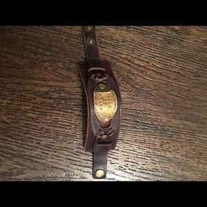 Wild at Heart Bracelet